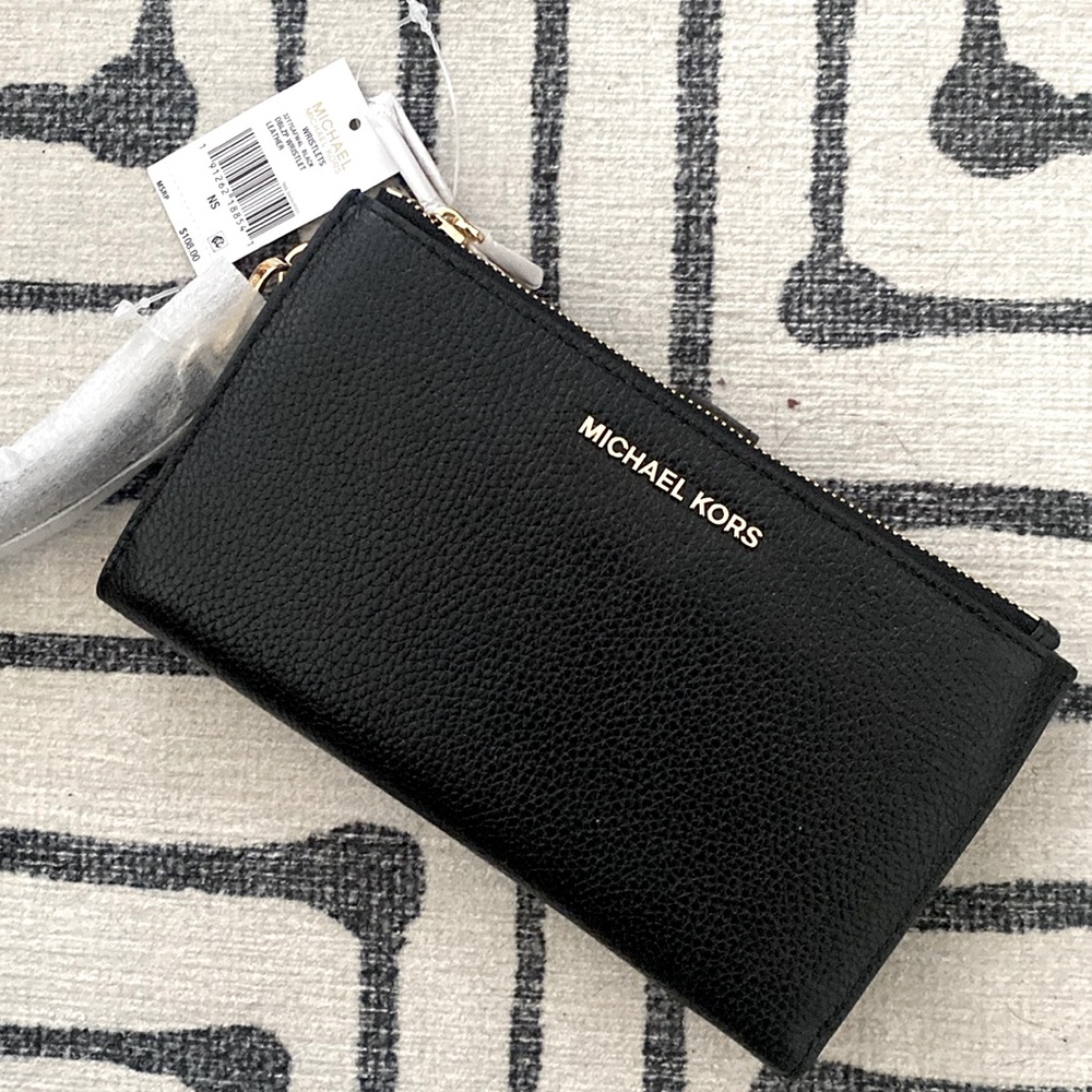NEW WITH TAGS - Michael Kors clutch wallet